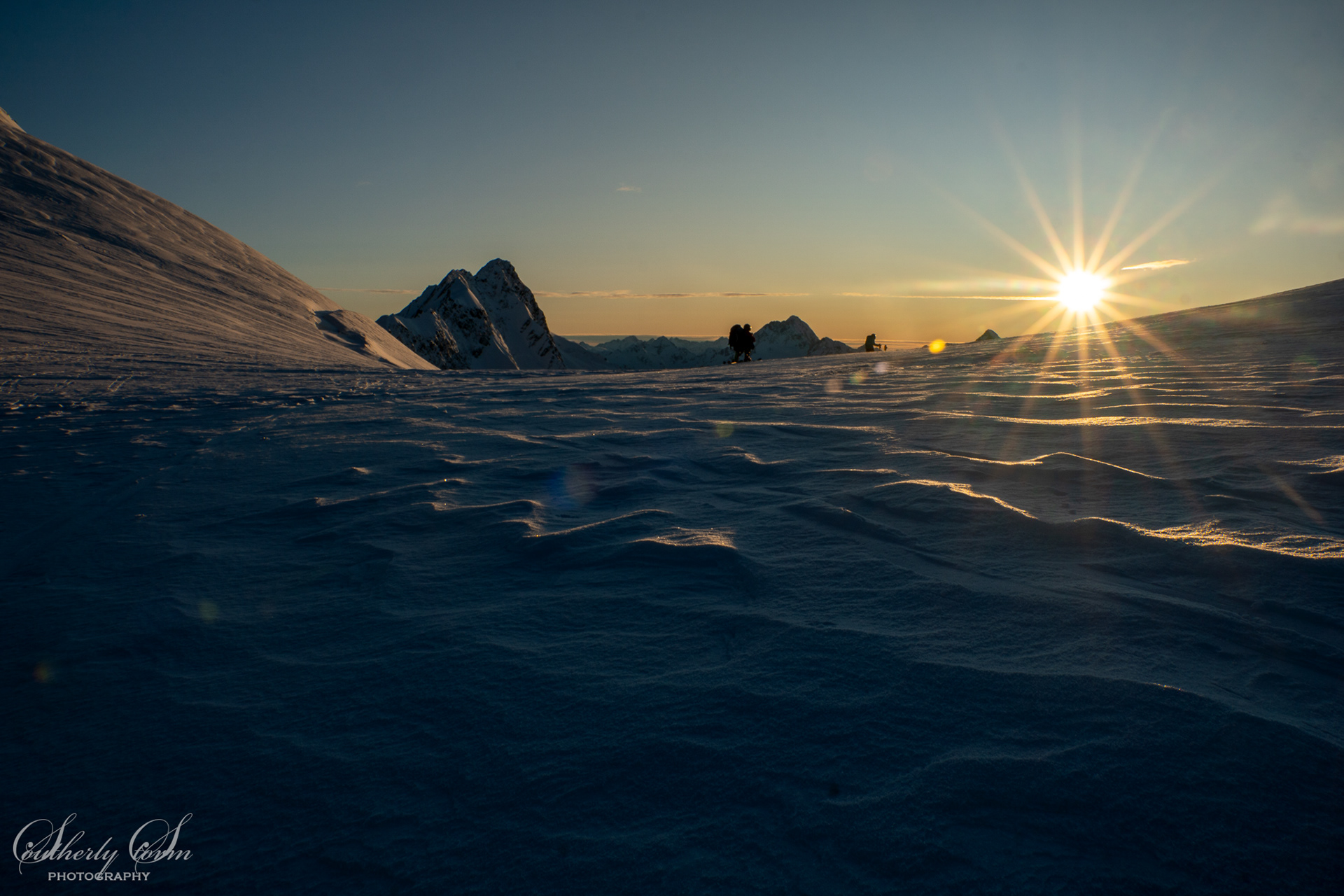 Sunrise Tasman Saddle