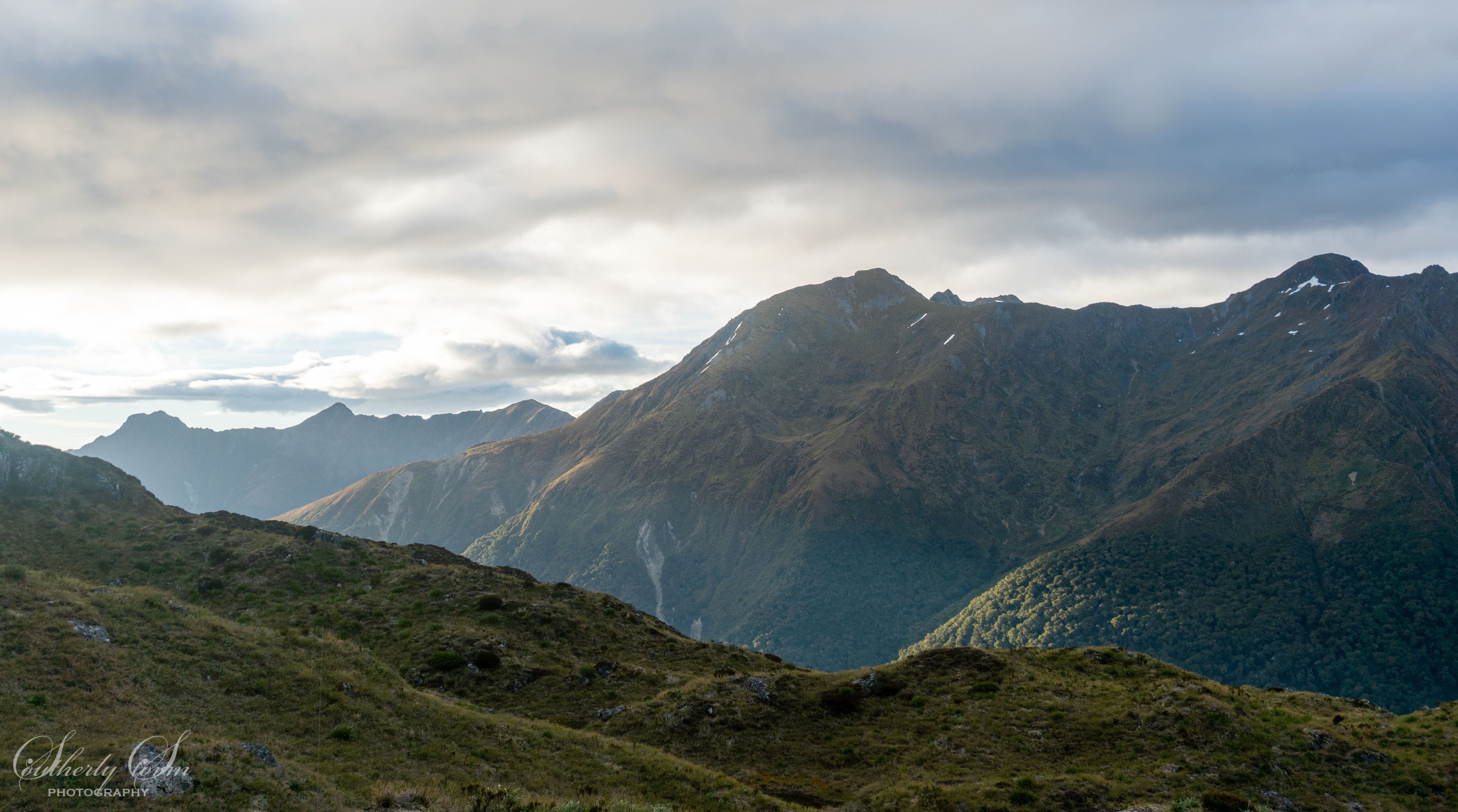 Murchison Mountains