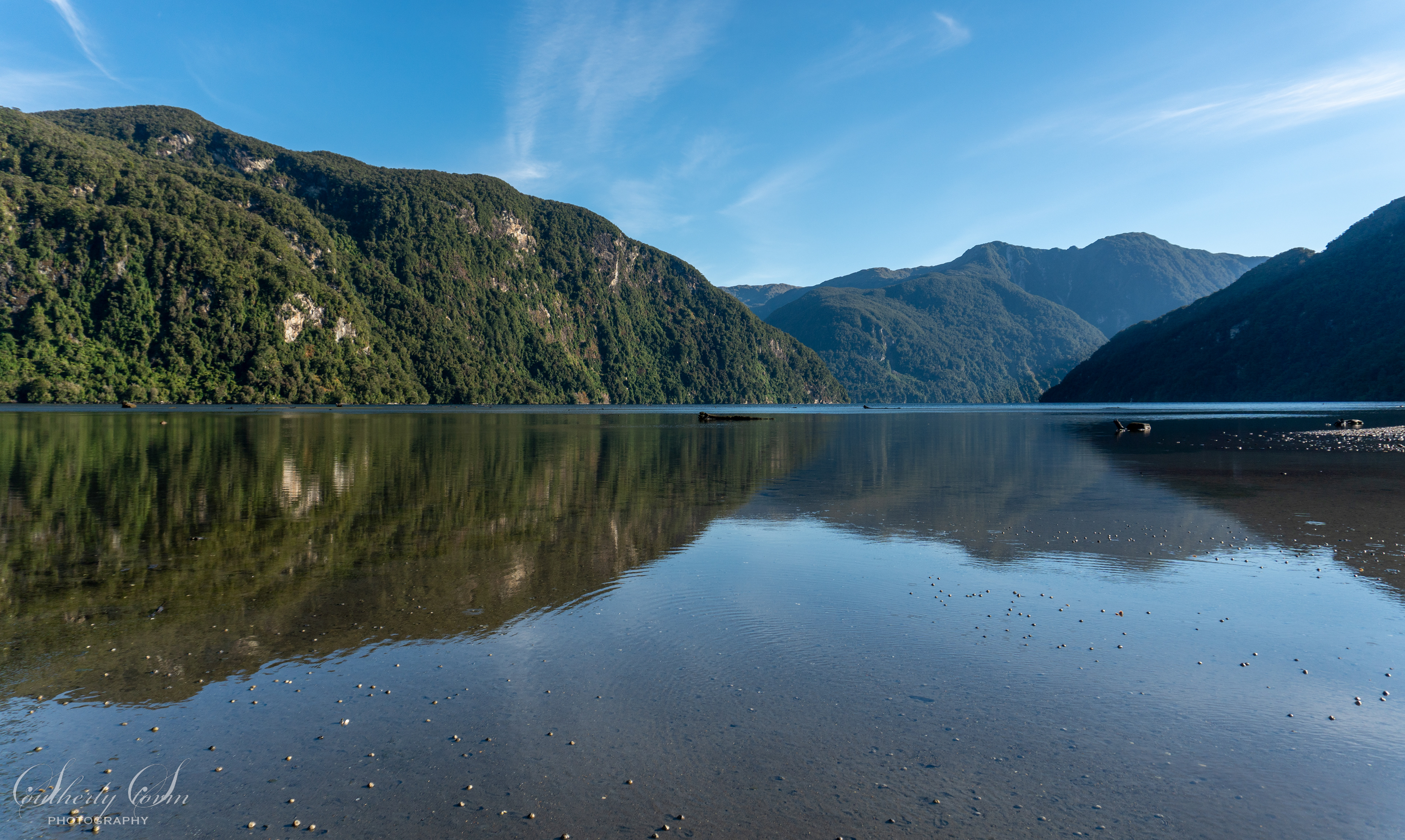 Supper Cove Dusky Sound