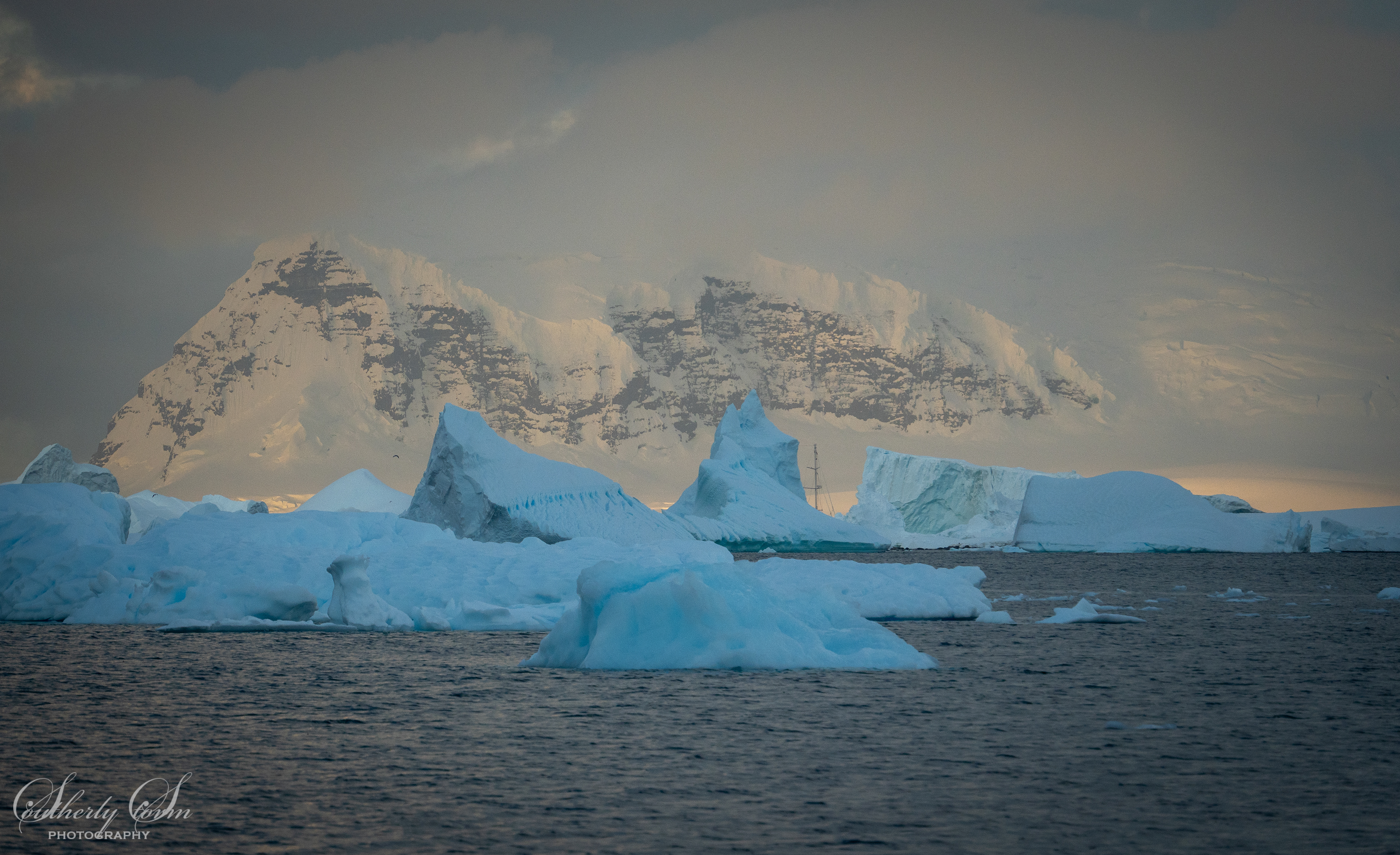 Antarctic Landscapes