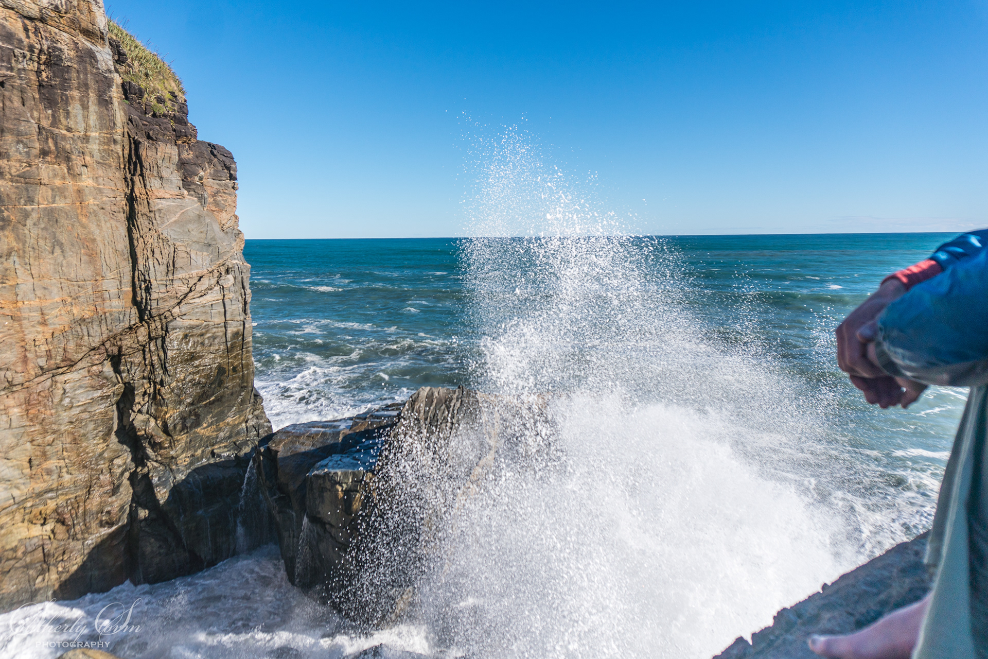 Southerly Storm Photography Charleston Rock Climbing