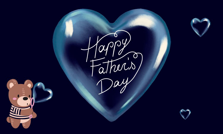 Father's Day Pop-By 1 - Front
