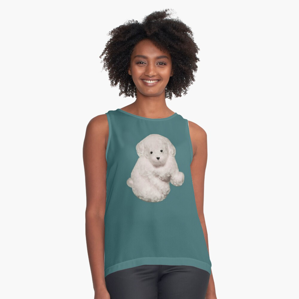 Cuddly Puppy Design