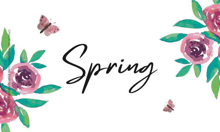 Spring Pop-By 1 - Front