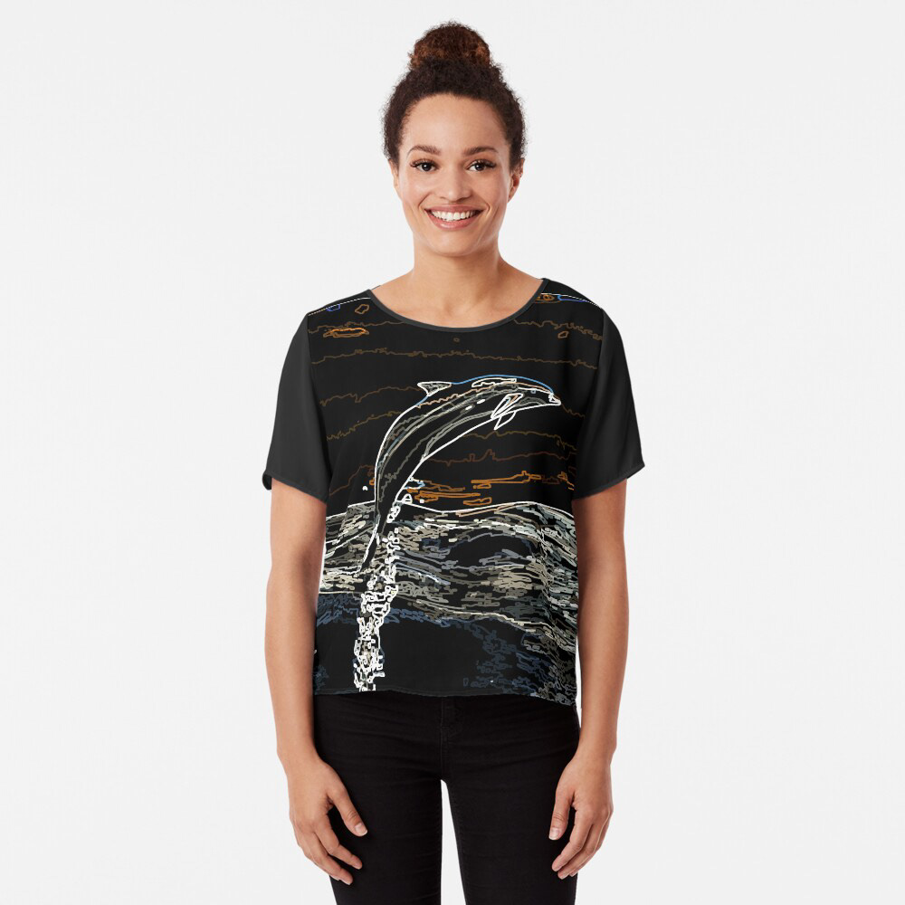 Dolphin Design - Lines