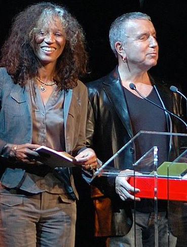 Marijosé Alie “Journartiste” de talent, et Bernard Lavilliers, voyageur aux messages forts