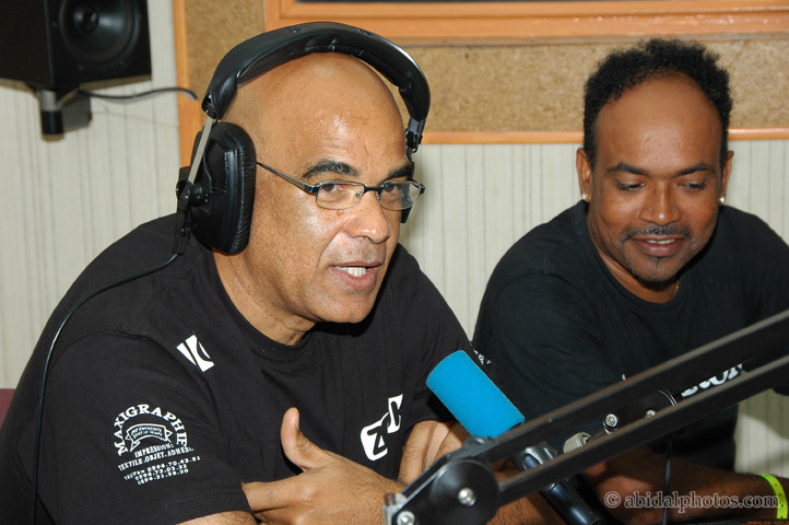 ...et patron de la désormais établie Zouk-TV