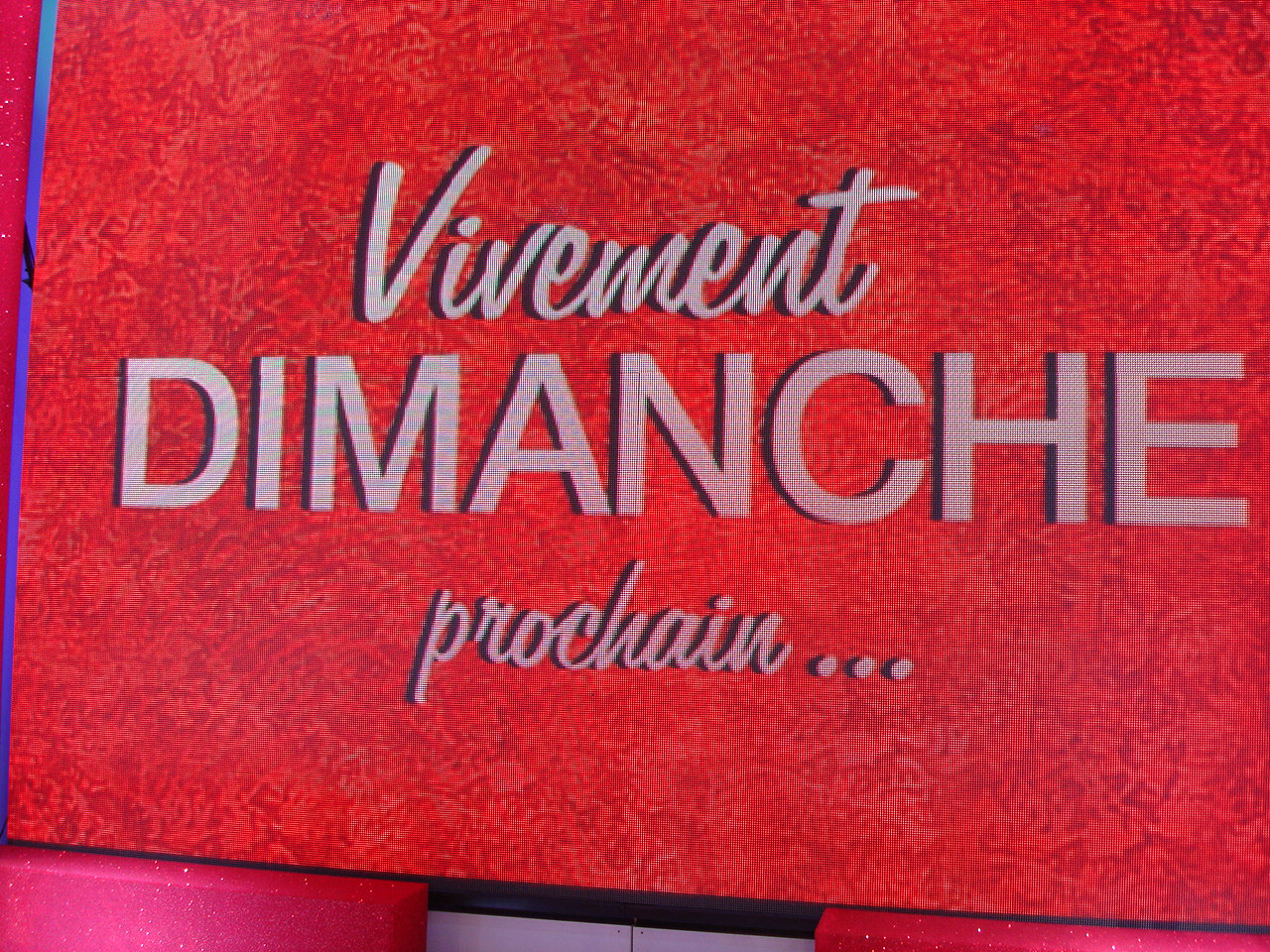 Vivement Dimanche Prochain (16 Décembre) pour pré-célébrer les 40 ans du tribLyon
