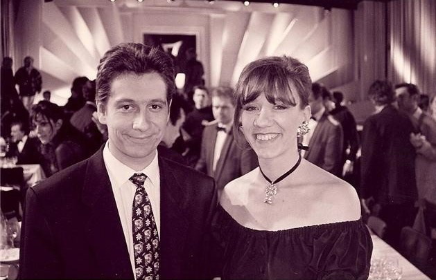 Laurent Gerra et Virginie Lemoine nous dilatent la rate depuis Ainsi Font Font Font et les Zaptualités