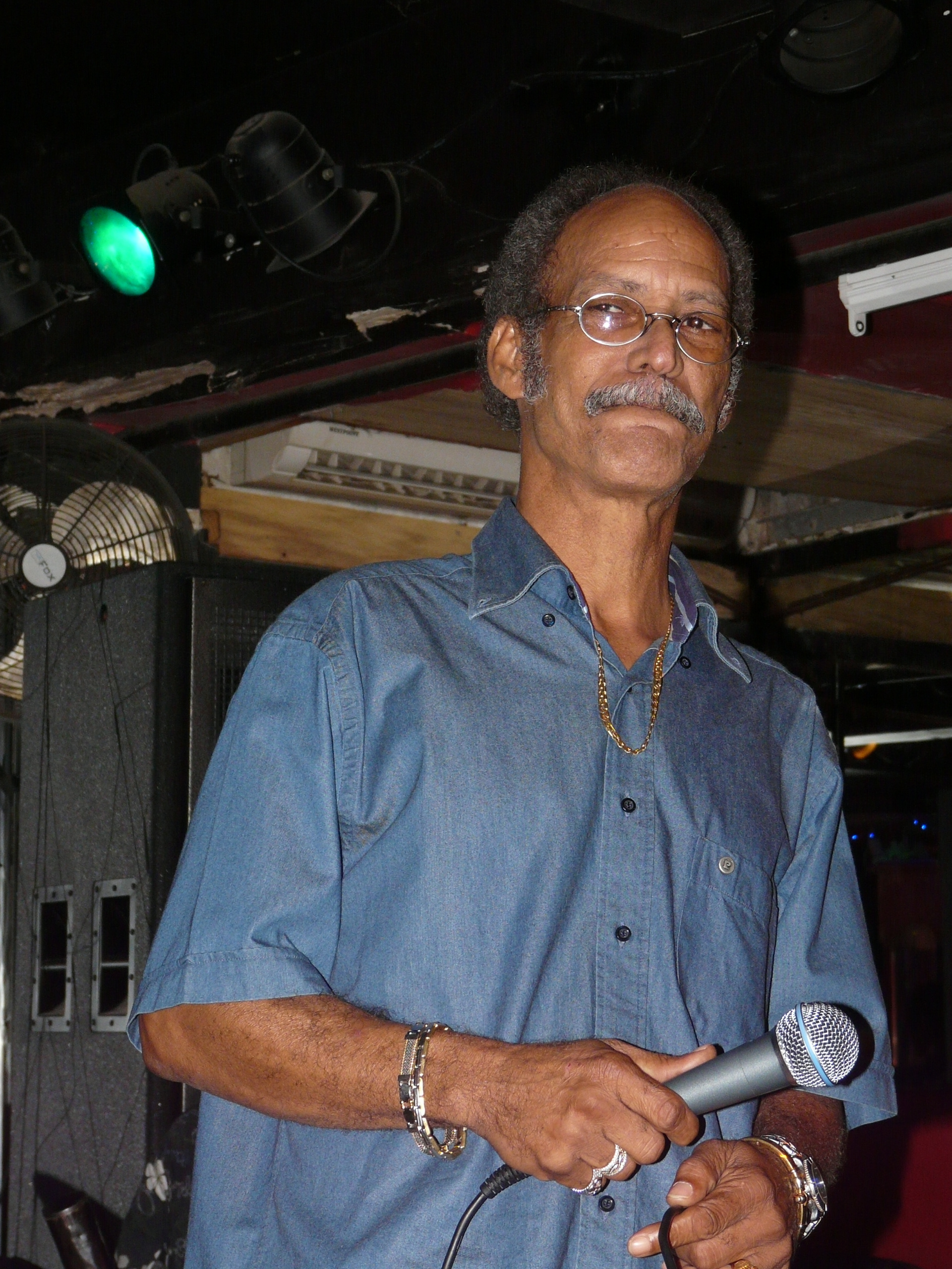 Paulo Albin, ou la voix... Perfecta !