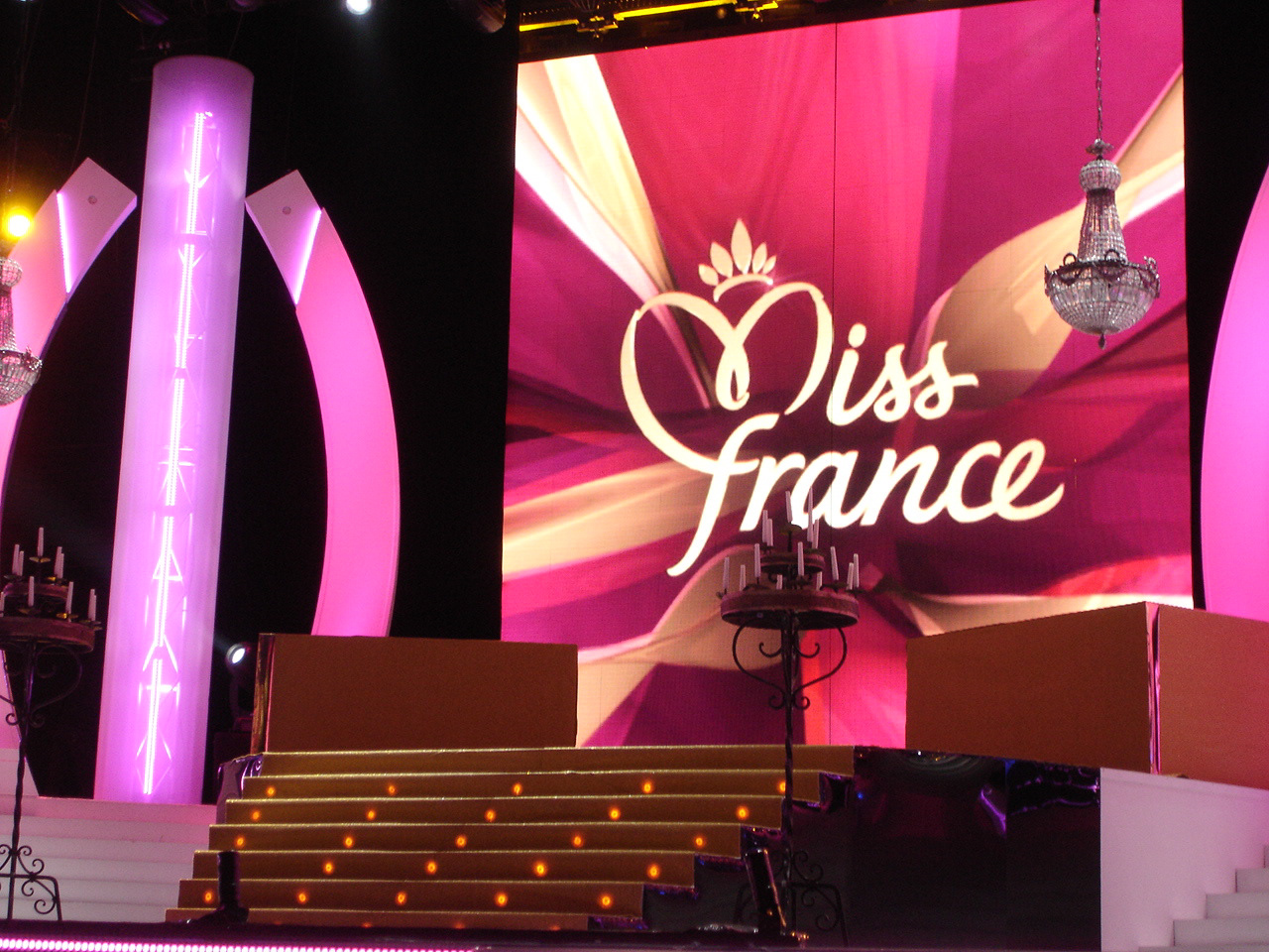 17h H-4, tout est quasiment fin prêt