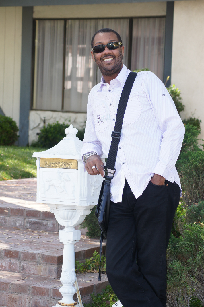 Nous voici devant la maison de ma « garce » TV préférée… 