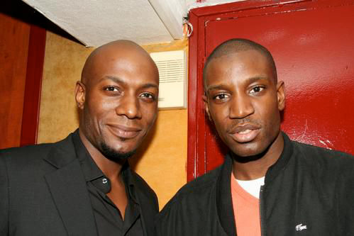 Deux amoureux du parler clair, Harry Roselmack et Adb Al Malik