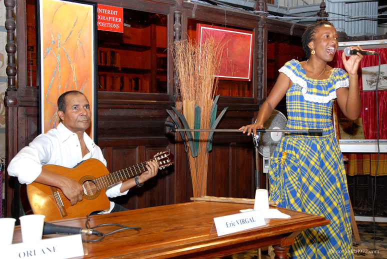 Ambiance musicale