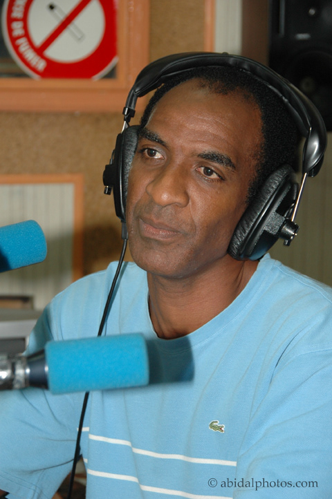 ...en passant par le Responsable des programmes Radio Roland Thimon...