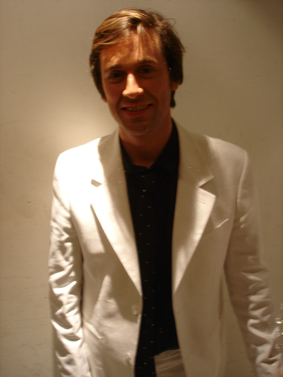 Brève Rencontre avec le Frenchy Thomas Dutronc, tellement sympa