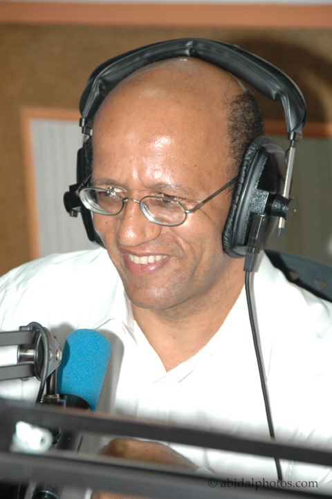 ...Directeur de France Télévisons Martinique
