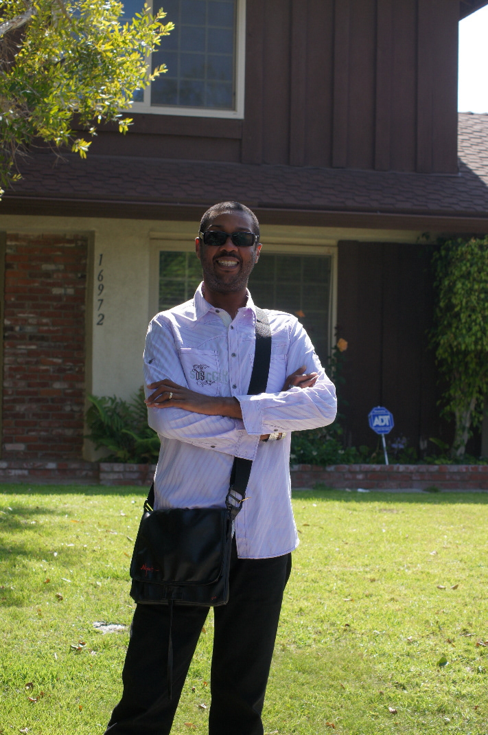 …qui deviendra par la suite le foyer de Karen et Mac McKenzie