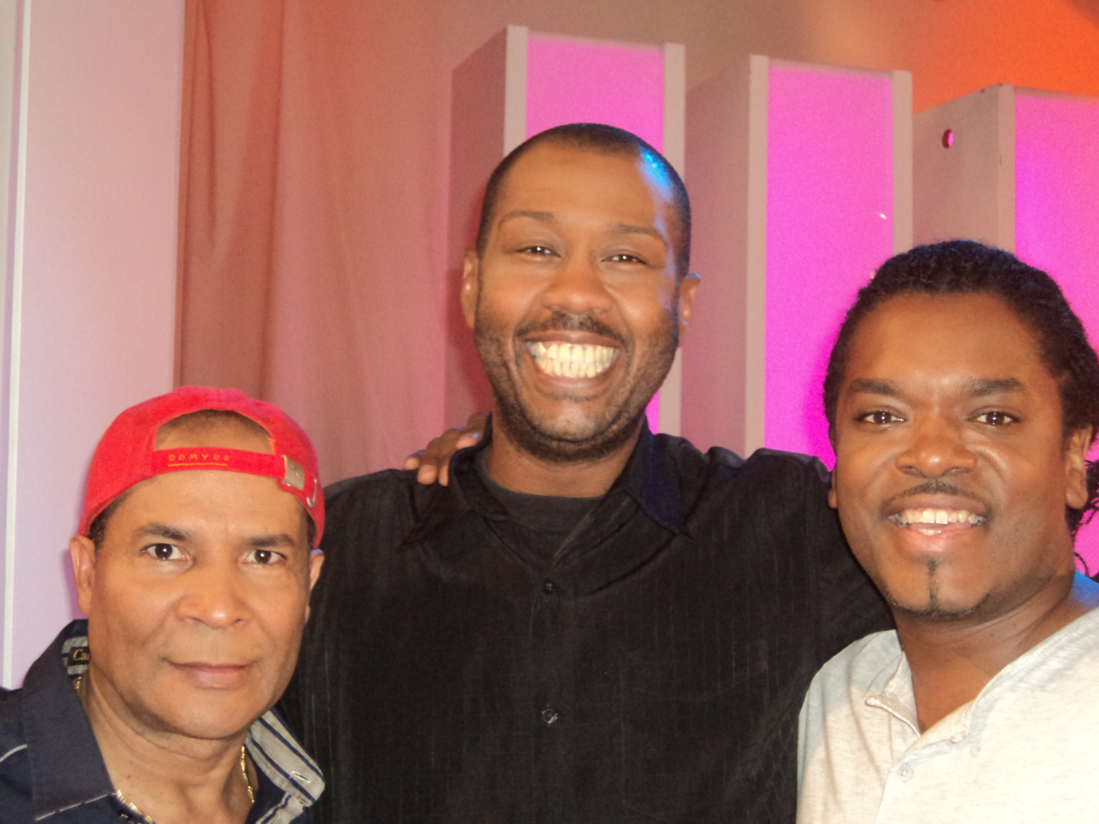 avec Eric Virgal et Anthony Kavanagh, ou lorsqu'un grand auteur-compositeur-interprète...