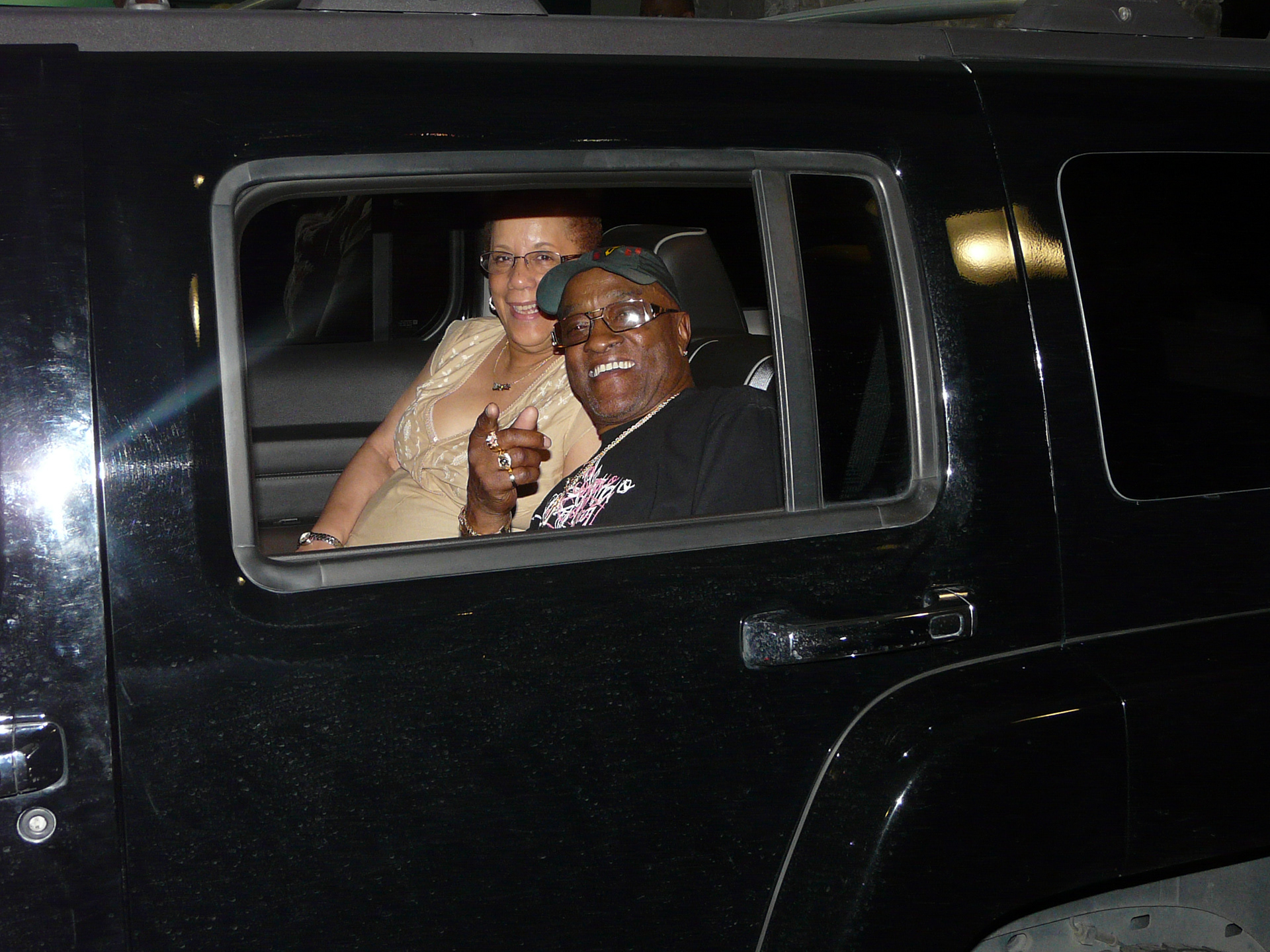 Ce n’est qu’un au-revoir Mr Billy Paul!