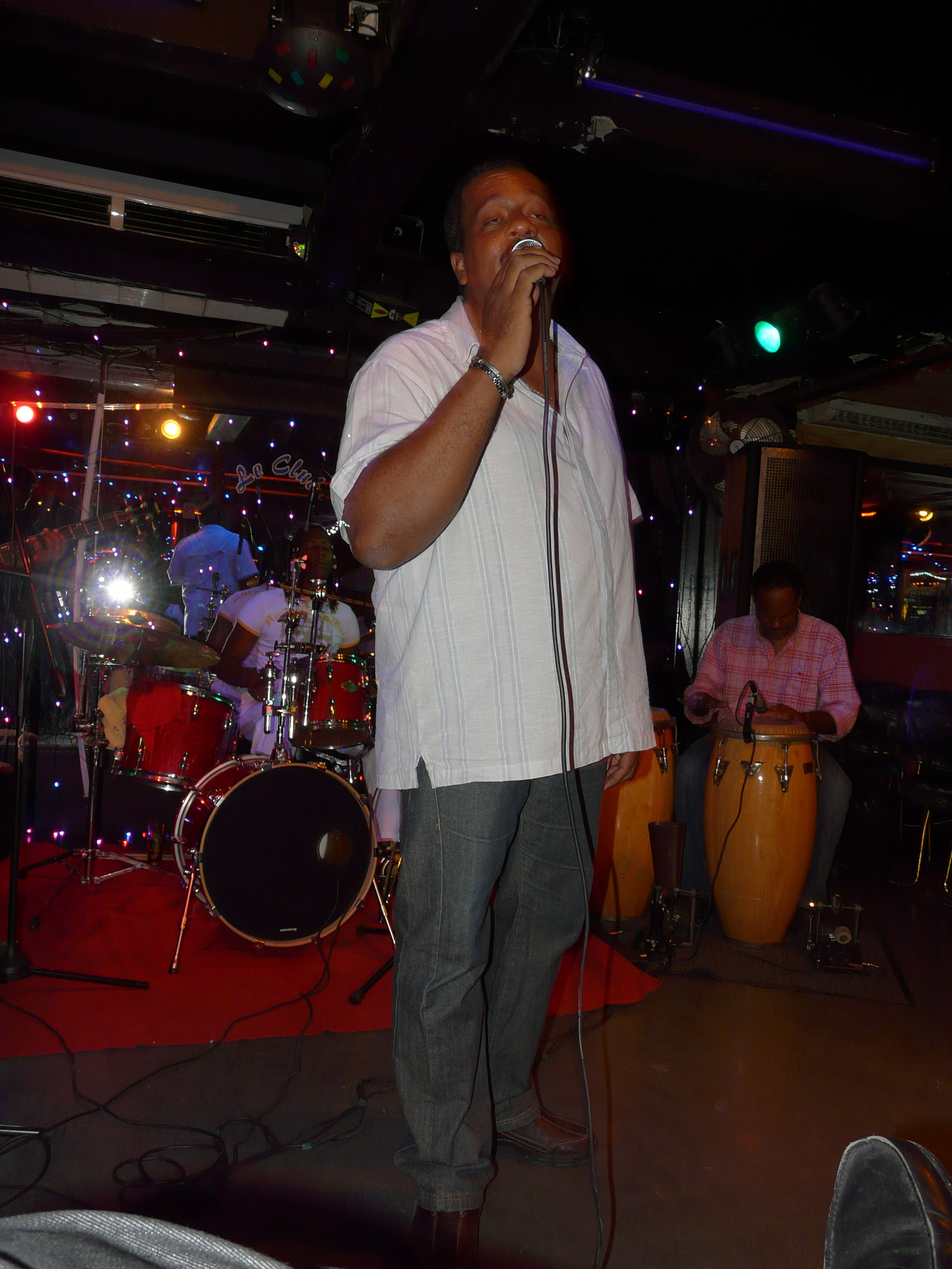 Jamais de "Kwak' avec Jean-Luc Guanel