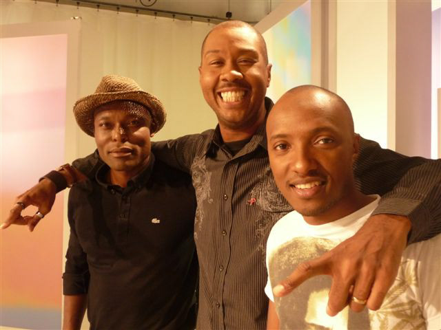 "Toussaint Louverture" et le "Phoenix" de Marseille