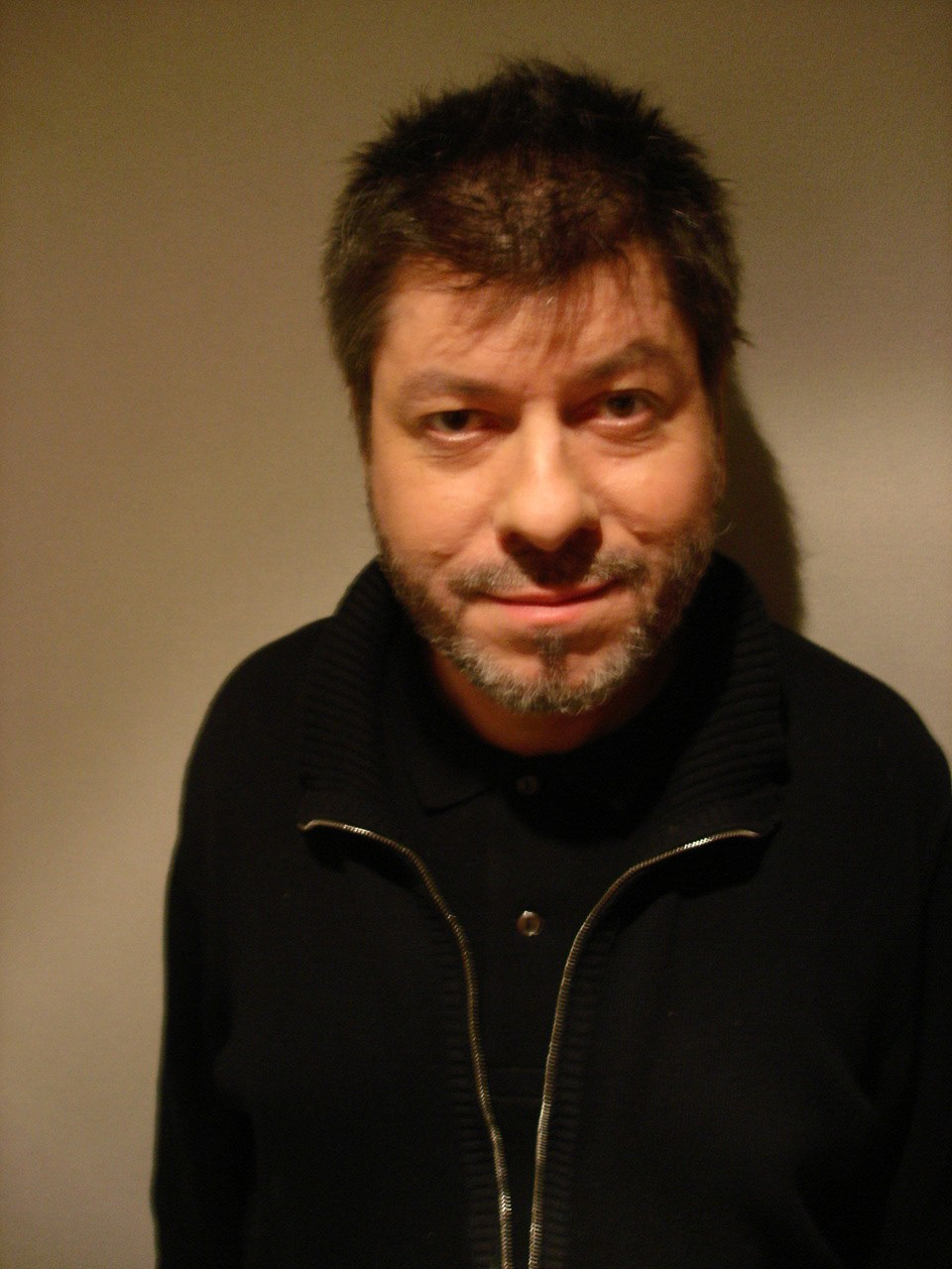 Régis Laspalès observateur fin de notre société avec son complice Philippe Chevallier