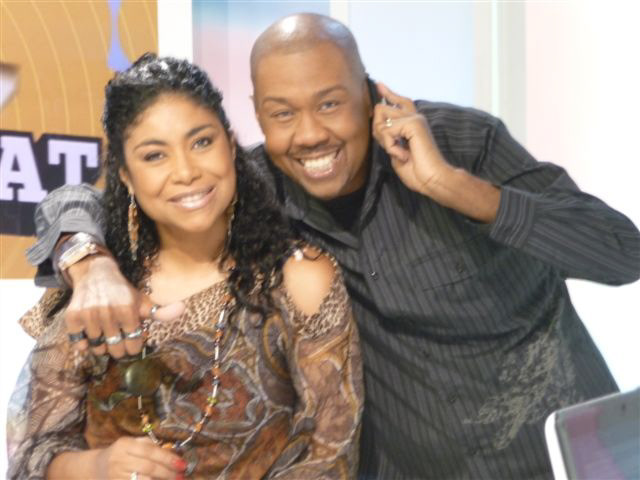 Avec Tanya St Val...