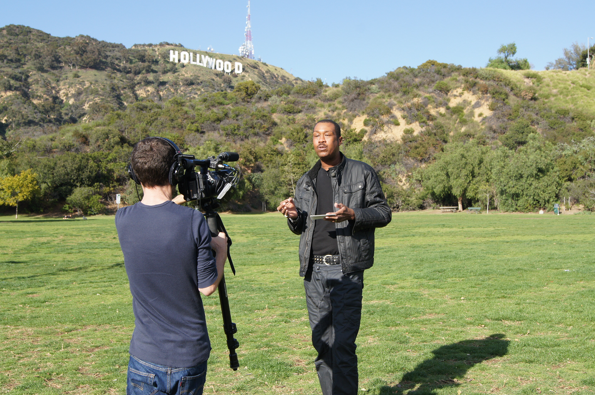 un module destine à couvrir toute l’actualité de l’Entertainment porté par des personnalités noires