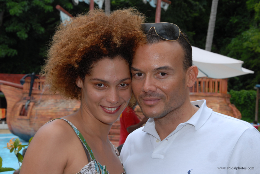 Jérémy Édouard, directeur d’Antenne de Radio Martinique, partenaire d’Aqwaland