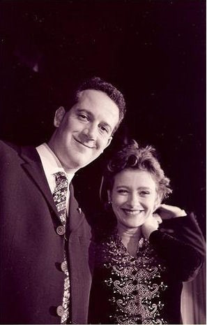 “Ça Cartoonait” grave pour Philippe Dana (1986-2009) et Valérie Payet (1991-1994) sur Canal +