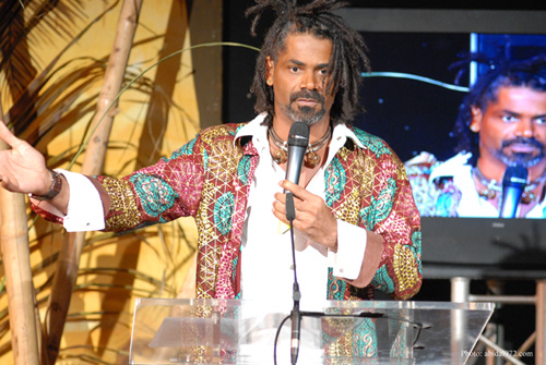 L’animateur Radio-TV Jean-Luc “Flyy” Lerandy