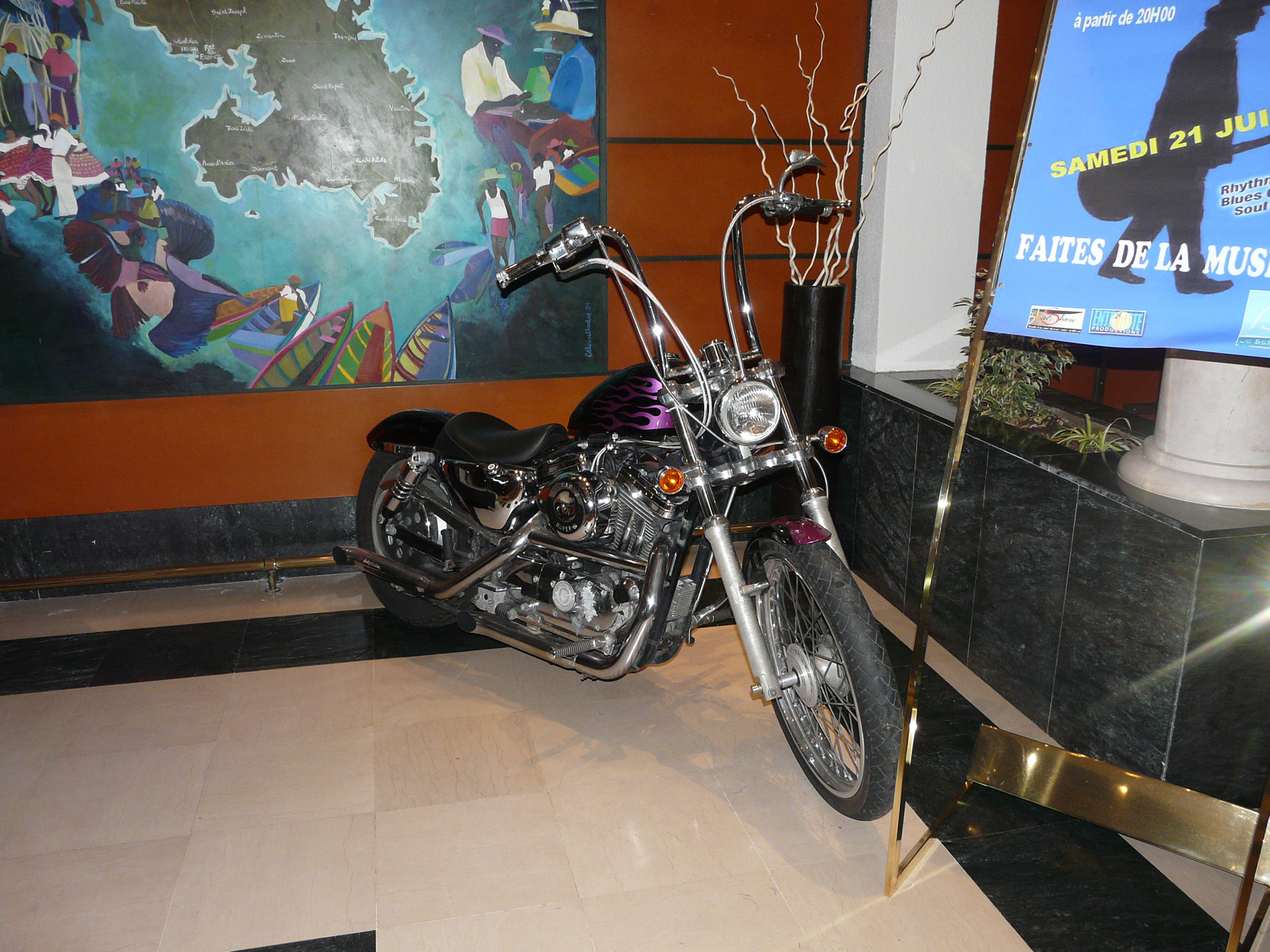 À la Batelière, les évènements s’enchaînent!