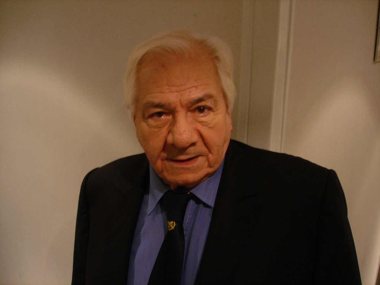 Michel Galabru, second rôle mythique du cinéma français
