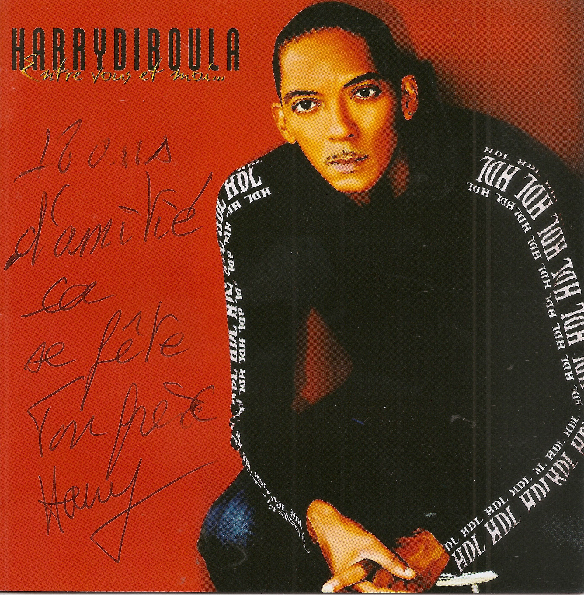 Harry Diboula (2e)