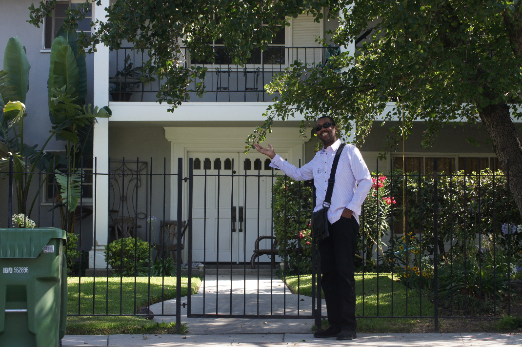 Bienvenue chez Valene et Gary Ewing… 