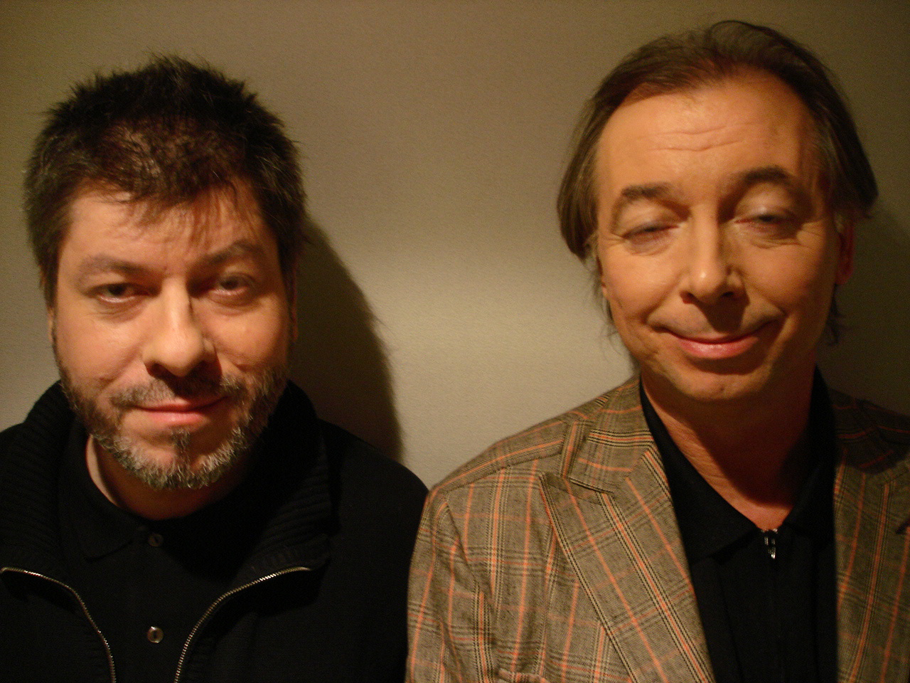 Philippe Chevallier, 40 ans de complicité d’ici 2022 avec Regis Laspalès depuis Le Petit Théâtre de Bouvard!