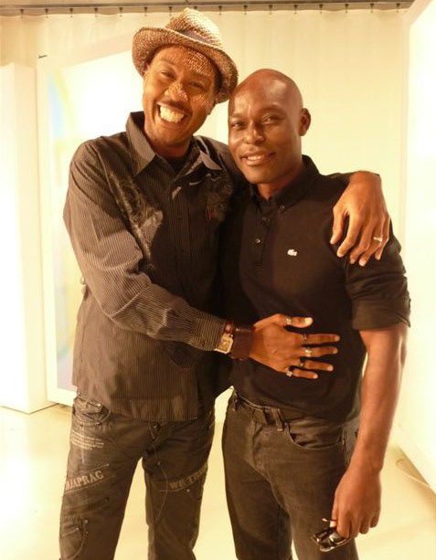 Jimmy Jean-Louis ou le “Héro” de tout un people fier d’avoir été la première République noire Au monde!