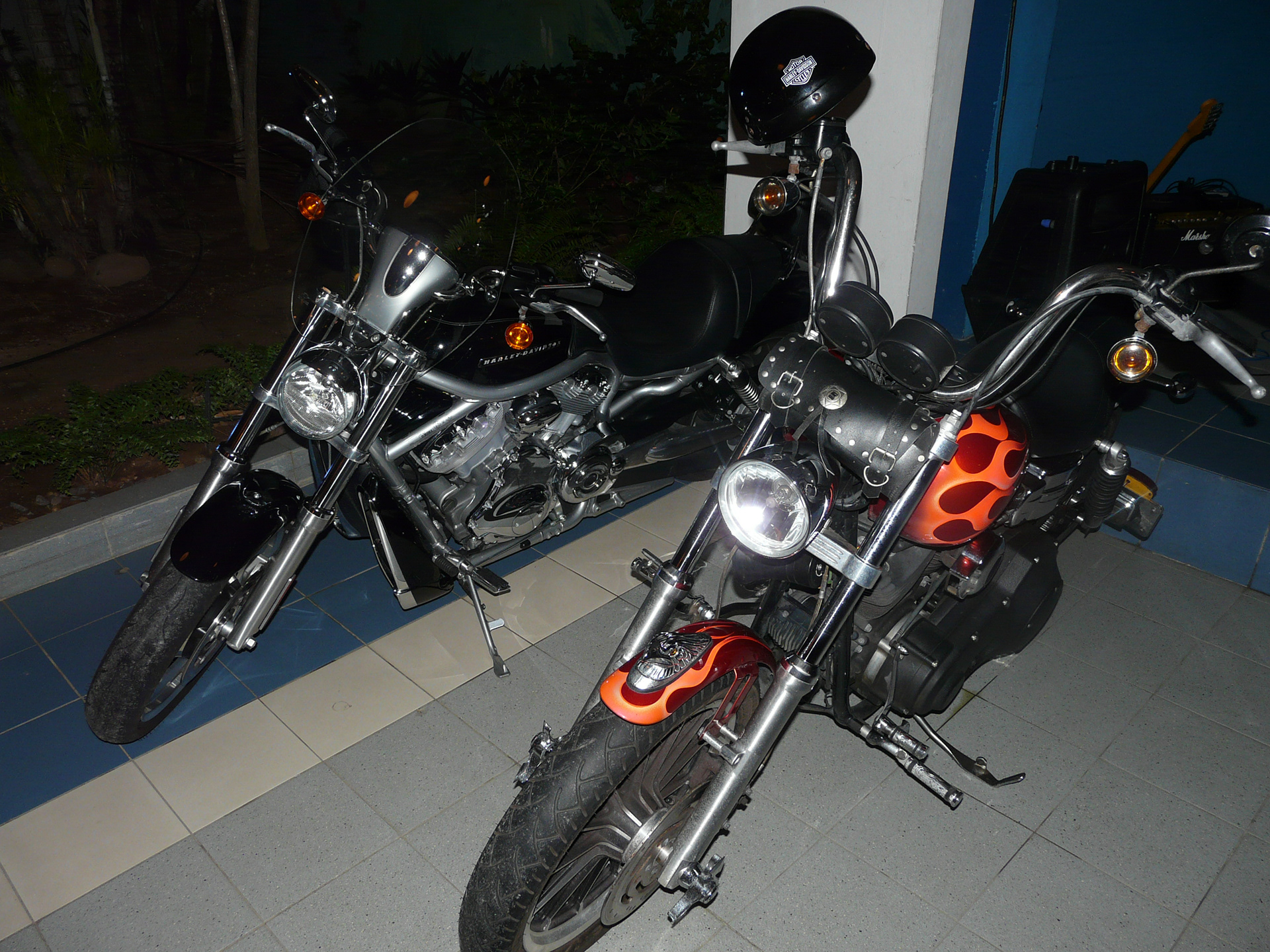 À défaut de la route 66… 