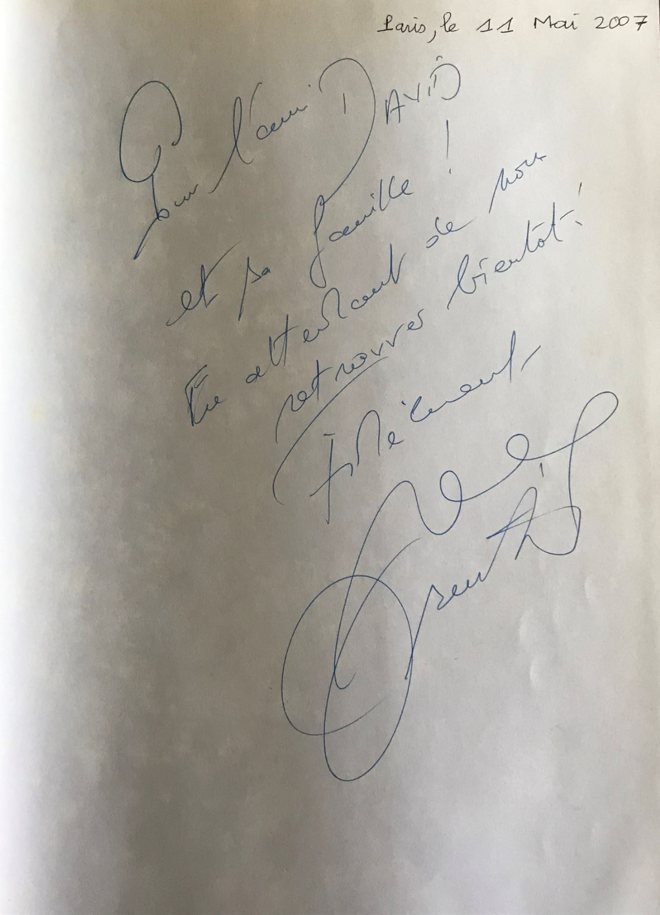 Star 60, 70, 80, 90, 2000, 2010 et allez savoir, 2020. Sacré Michel!