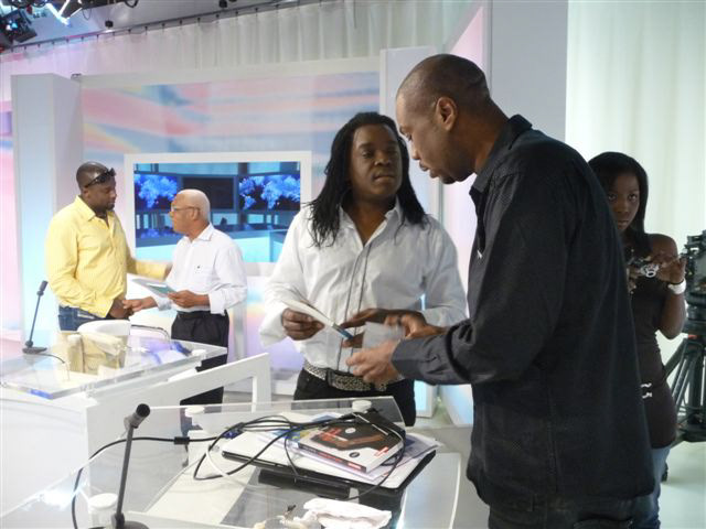 Avoir présenté les concerts d’Anthony Kavanagh les 10 et 11 Avril 2012 à ‘Atrium – Martinique, un souvenir inoubliable!