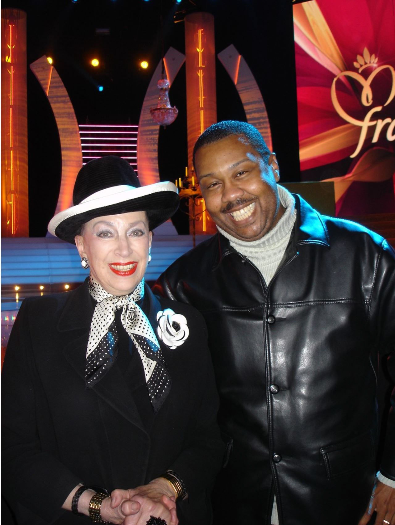 Geneviève de Fontenay, une femme de parole et de caractère. Je conserve un souvenir pérenne de nos rencontres des 19 Août 2000 et 8 Décembre 2007