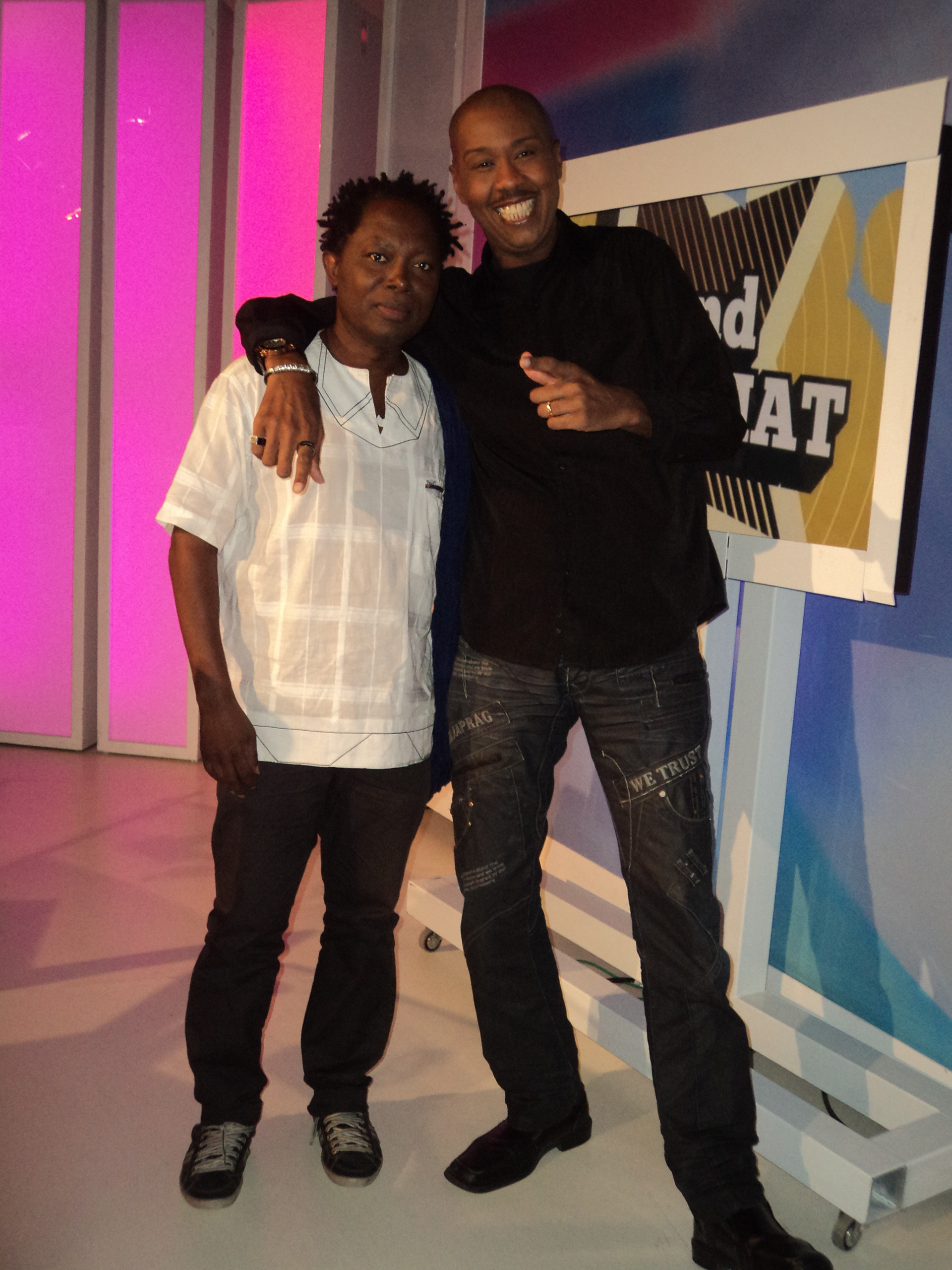 Lokua Kanza, “Plus Vivant” que jamais musicalement et artistiquement