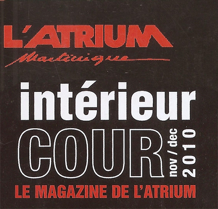Bernard Lagier et Gueffé Diomandé