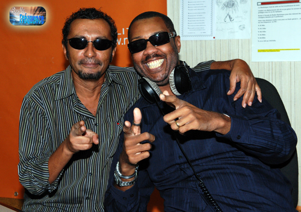 Sinobol, Cinéastes en Herbe, Le Téléthon, Kassav : Une Épopée Antillaise, il ne compte plus ses collaborations avec son complice de toujours Michel G. “Maestro” Traoré!