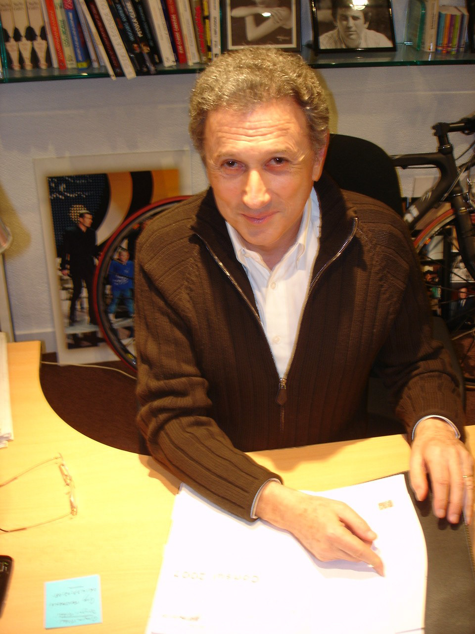 Prise d'un ènième rendez-vous