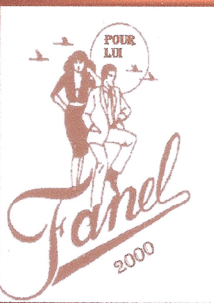 Edouard Nelta et José Nelta