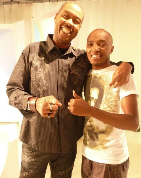 Des “Césaire de la Musique” à mon plateau de France Télévisions Martinique, Soprano, une belle rencontre pour le Ténor que je suis