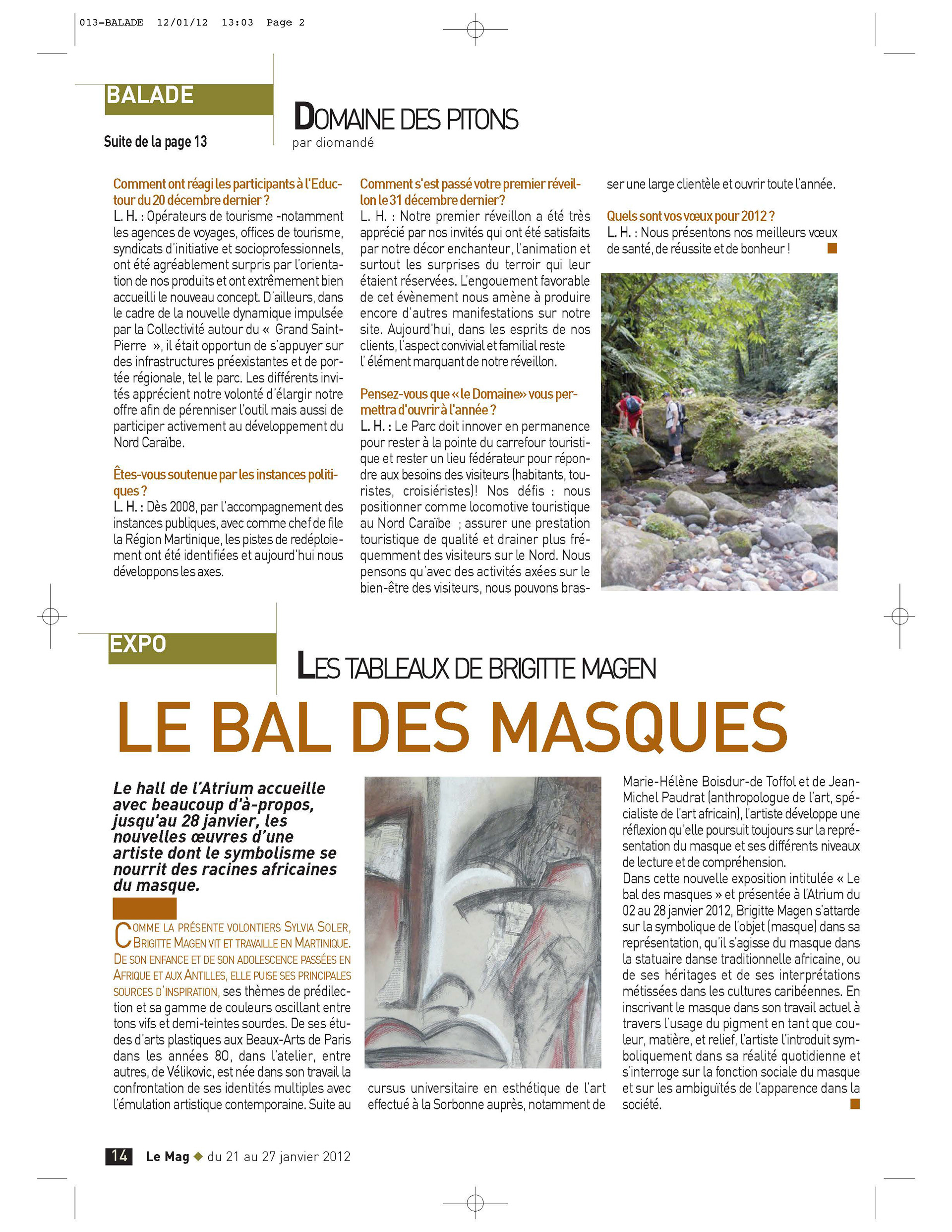 Un Trésor vert en... Nord (page 2)