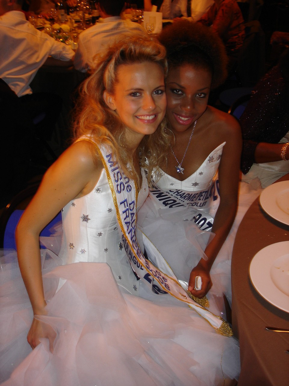 Terminée la concurrence, place au festin